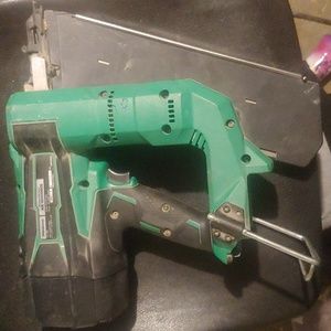 Metabo HPT 3.5-in 30-Degree Cordless Framing Nailer,  Battery w/ no charger incl